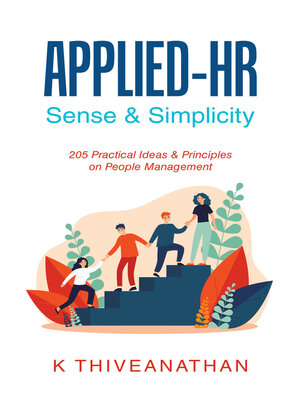 cover image of Applied-Hr